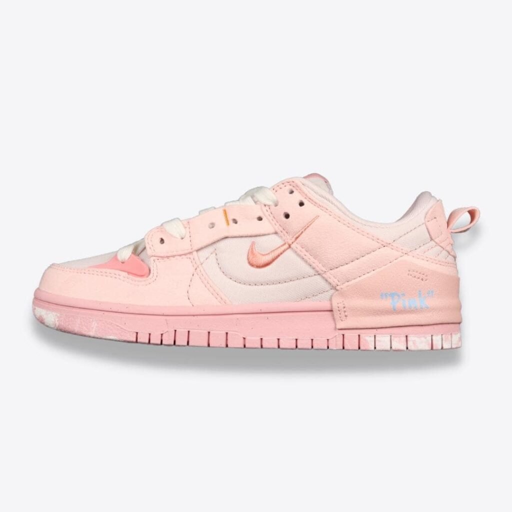 Nike Dunk Low Disrupt 2 "Pink"