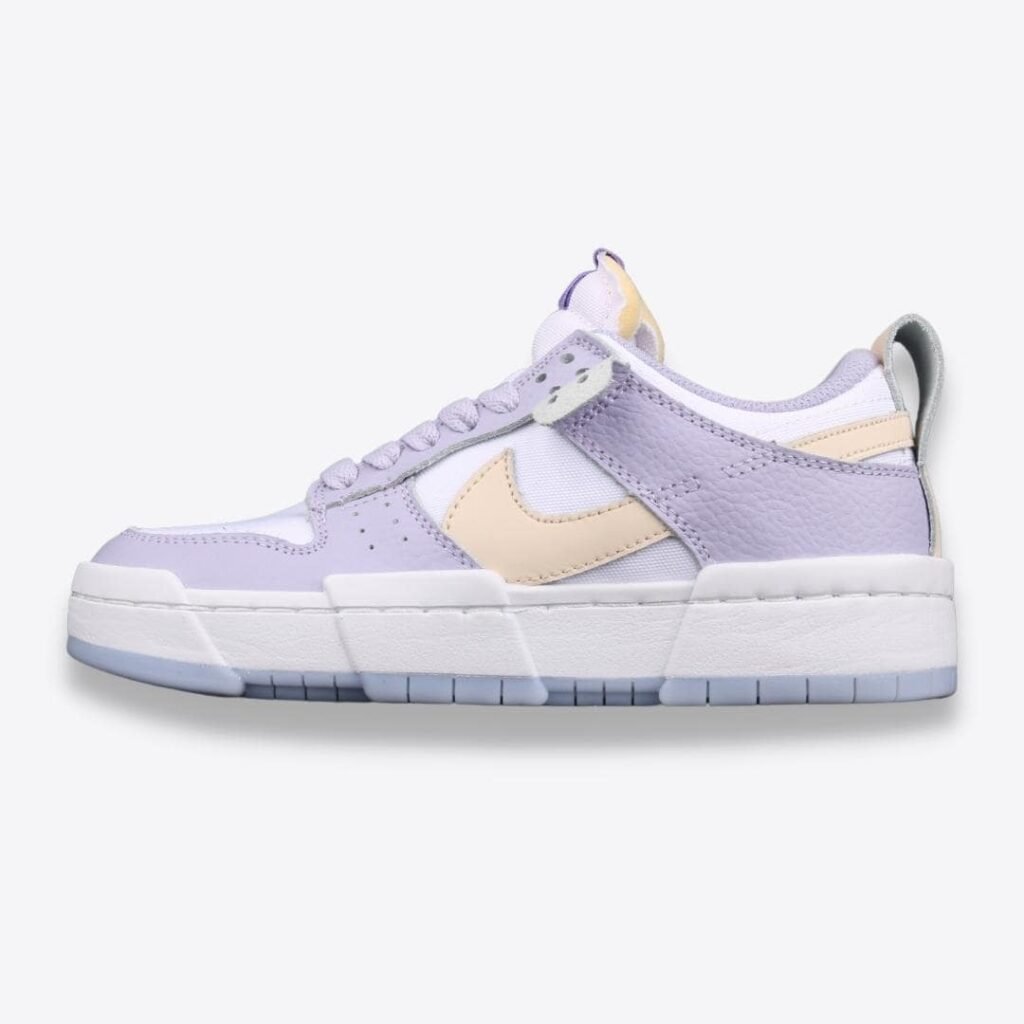 Nike Dunk Low Disrupt "Ghost"