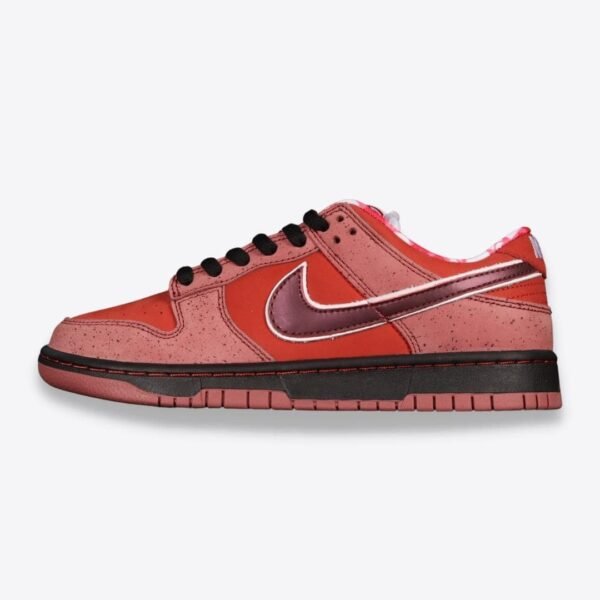 Concepts X Nike SB Dunk Low "Red Lobster"