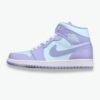 Air Jordan 1 Mid “Purple Aqua"