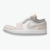 Air Jordan 1 Low Craft "Inside Out White Phantom"