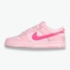 Nike Dunk Low "Triple Pink"