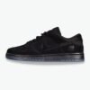 Undefeated x Nike Dunk Low "On It Black"