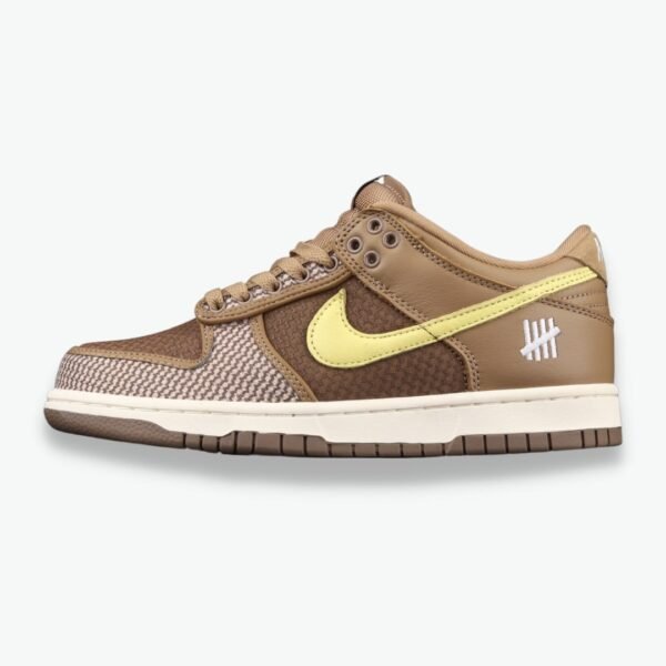 Undefeated x Nike Dunk Low "Canteen Dunk vs. AF1"