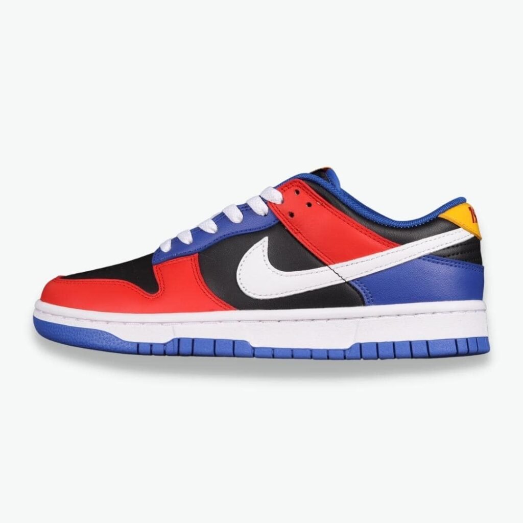 Nike Dunk Low "Tennessee State University"