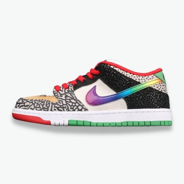 Nike SB Dunk Low Pro "What The Paul"