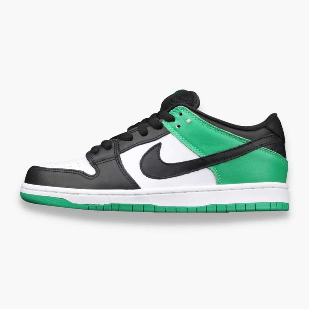 Nike SB Dunk Low Pro "Classic Green"